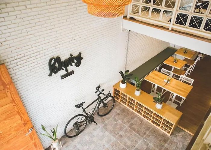 Pakping Hostel เชียงใหม่