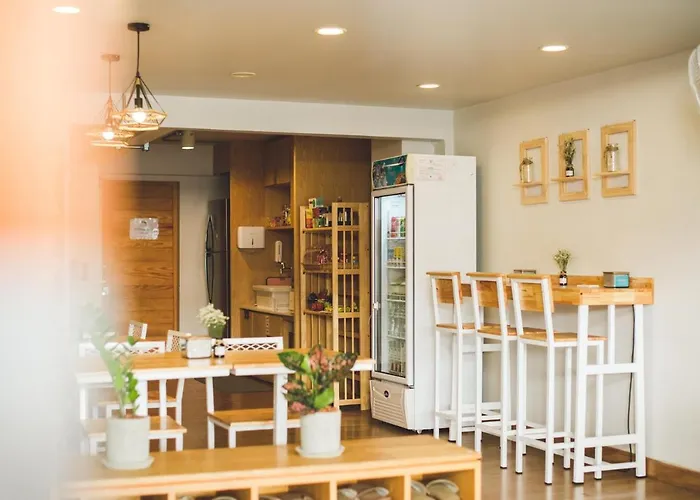 Pakping Hostel เชียงใหม่