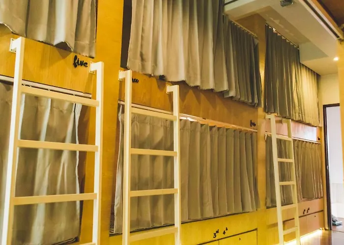 Pakping Hostel เชียงใหม่