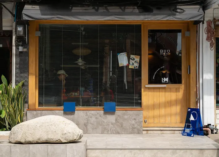 Bed Addict Hostel เชียงใหม่